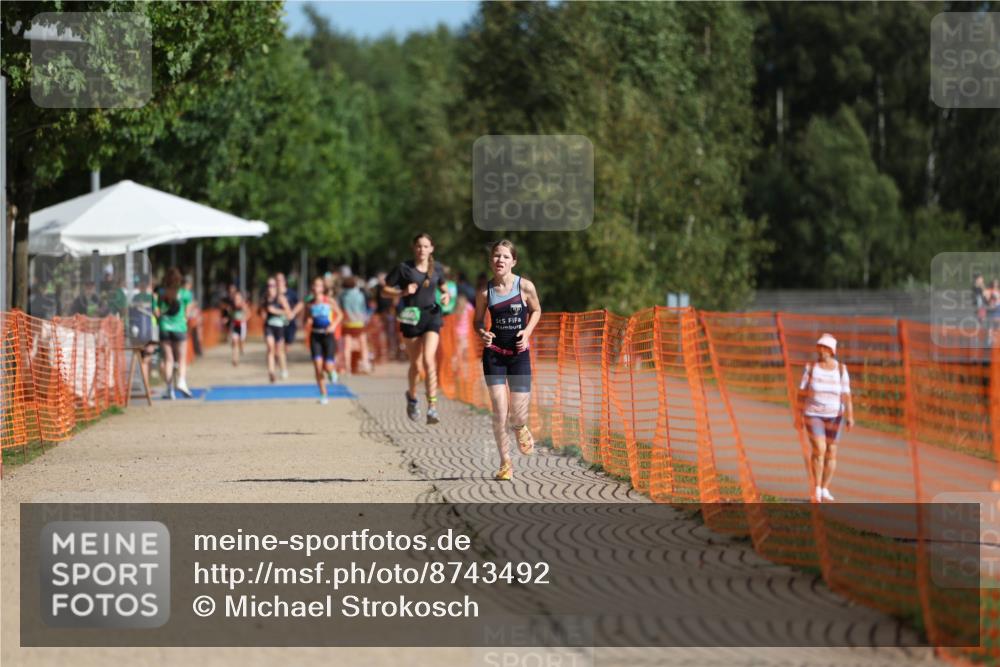 07.09.2025 - 19. Norderstedt Triathlon Michael Strokosch http://msf.ph/oto/8743492 07.09.2025 10:57:55 Laufen 108, 115, 670 meine-sportfotos.de