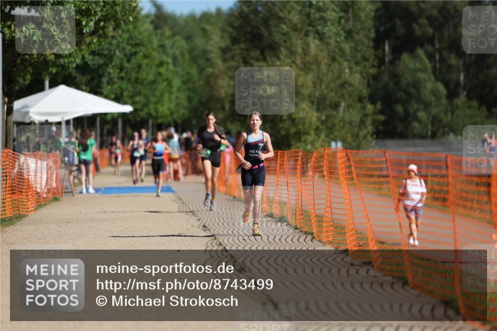 07.09.2025 - 19. Norderstedt Triathlon Michael Strokosch http://msf.ph/oto/8743499 07.09.2025 10:57:55 Laufen 108, 115, 670 meine-sportfotos.de