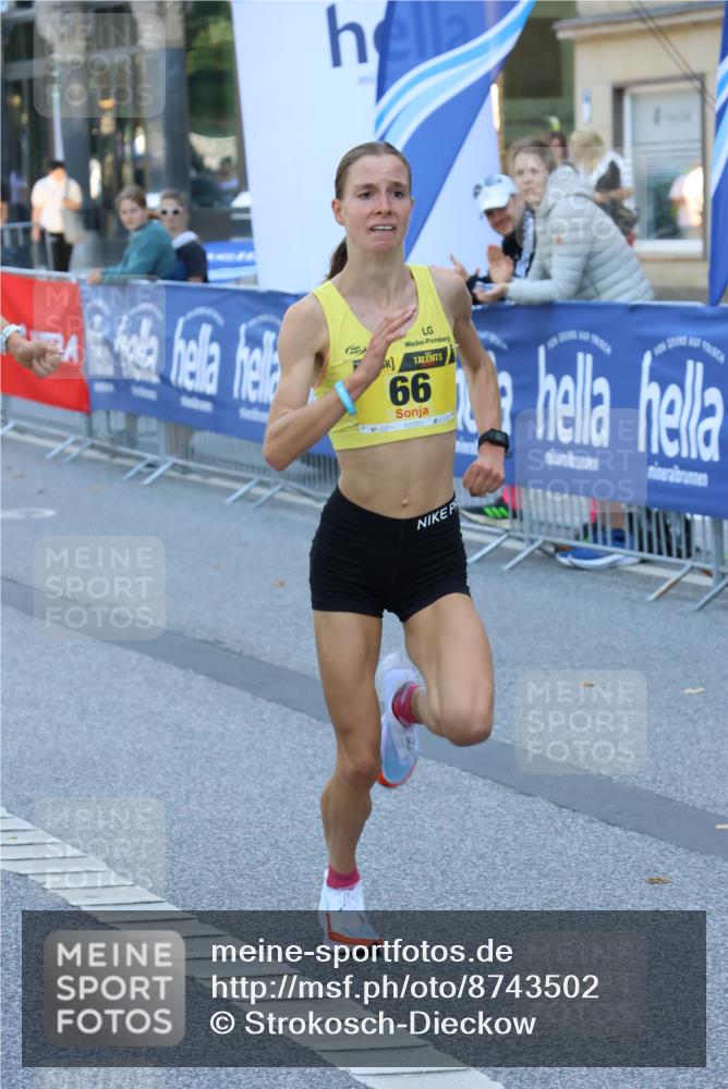 07.09.2025 - BARMER Alsterlauf Strokosch-Dieckow http://msf.ph/oto/8743502 07.09.2025 11:16:59 Ziel  meine-sportfotos.de