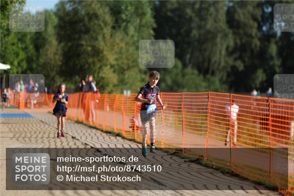 07.09.2025 - 19. Norderstedt Triathlon Michael Strokosch http://msf.ph/oto/8743510 07.09.2025 09:17:42 Laufen 18 meine-sportfotos.de
