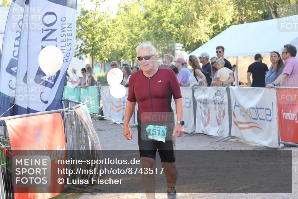 07.09.2025 - 19. Norderstedt Triathlon Luisa Fischer http://msf.ph/oto/8743517 07.09.2025 17:07:23 Ziel 1515 meine-sportfotos.de