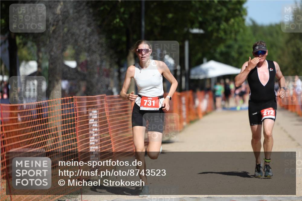 07.09.2025 - 19. Norderstedt Triathlon Michael Strokosch http://msf.ph/oto/8743523 07.09.2025 12:33:35 Laufen 210, 731, 1247, 1272 meine-sportfotos.de