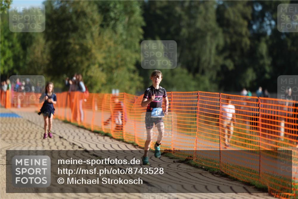 07.09.2025 - 19. Norderstedt Triathlon Michael Strokosch http://msf.ph/oto/8743528 07.09.2025 09:17:43 Laufen 18 meine-sportfotos.de
