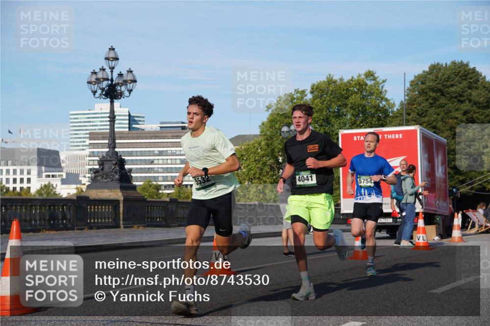 07.09.2025 - BARMER Alsterlauf Yannick Fuchs http://msf.ph/oto/8743530 07.09.2025 09:29:14 Laufen 5532, 4041, 5754 meine-sportfotos.de