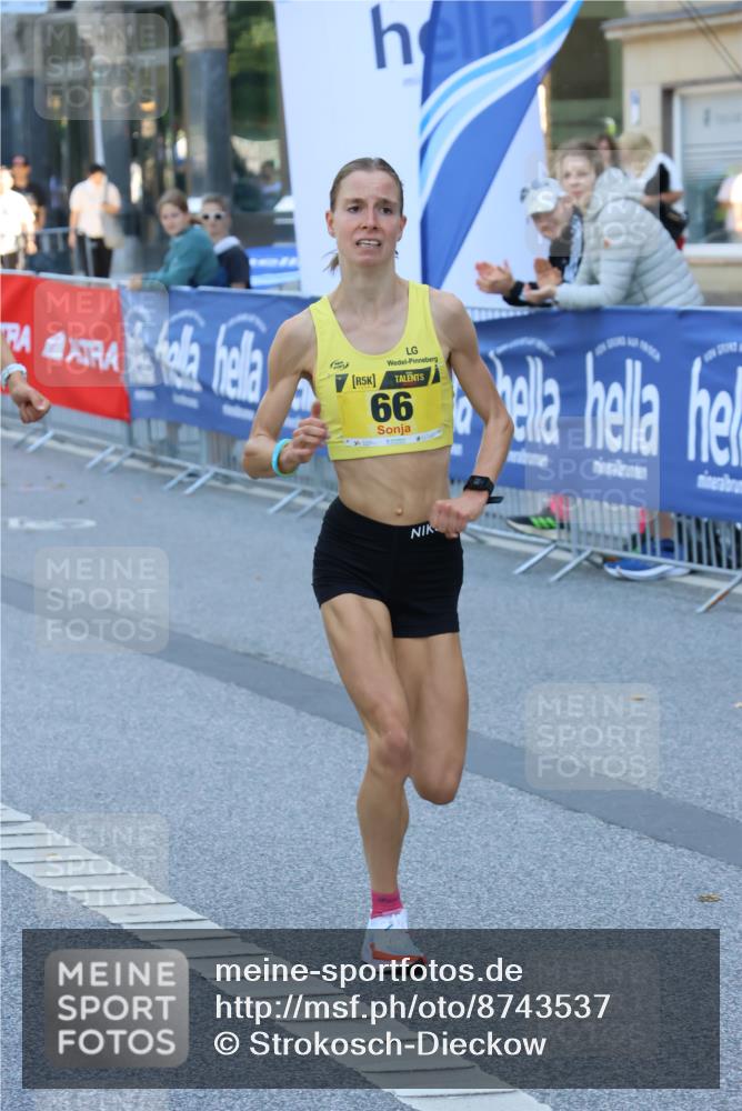 07.09.2025 - BARMER Alsterlauf Strokosch-Dieckow http://msf.ph/oto/8743537 07.09.2025 11:16:59 Ziel  meine-sportfotos.de