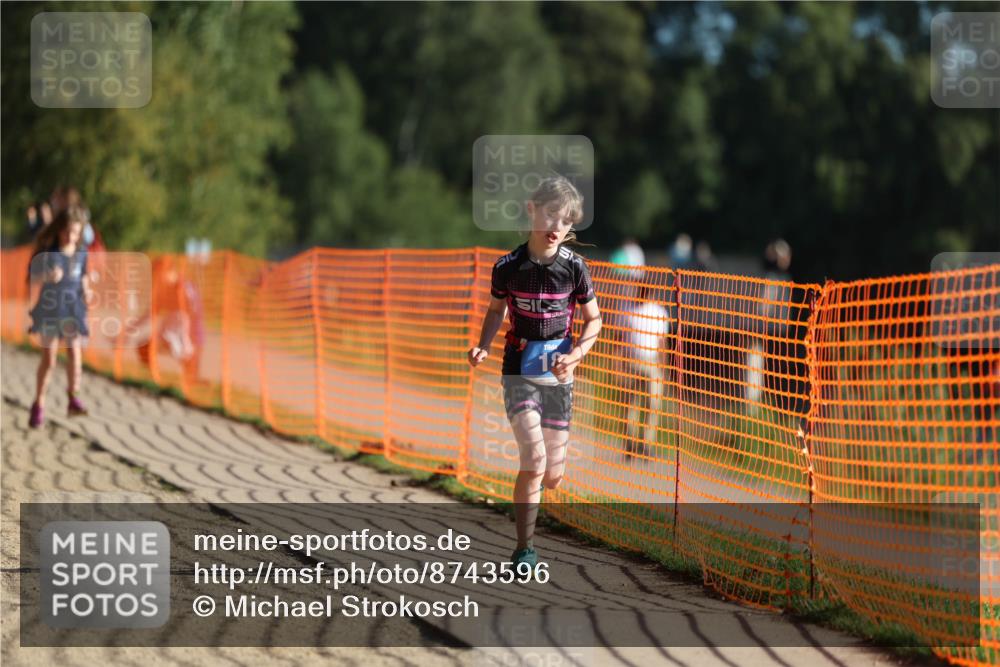 07.09.2025 - 19. Norderstedt Triathlon Michael Strokosch http://msf.ph/oto/8743596 07.09.2025 09:17:45 Laufen 18 meine-sportfotos.de