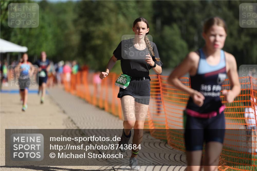 07.09.2025 - 19. Norderstedt Triathlon Michael Strokosch http://msf.ph/oto/8743684 07.09.2025 10:58:04 Laufen 59, 666, 693 meine-sportfotos.de