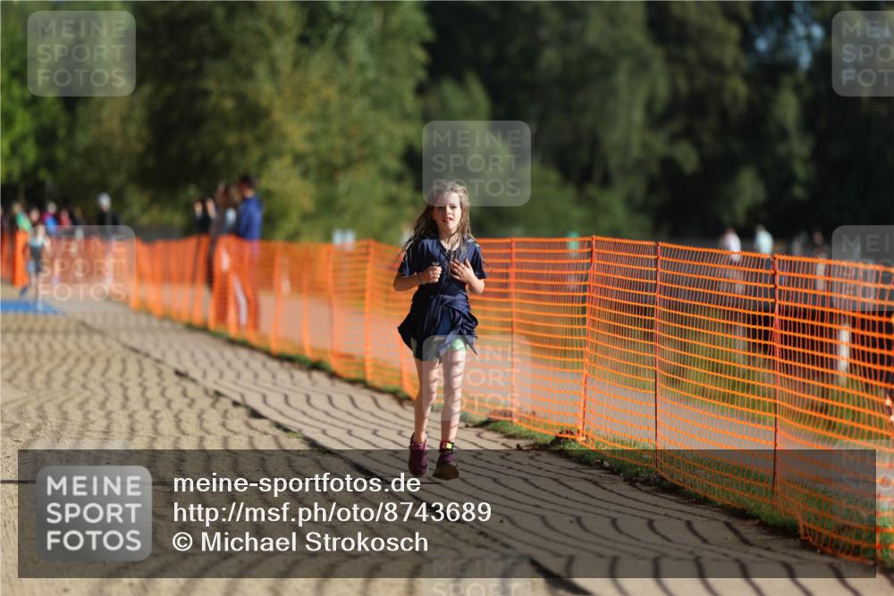 07.09.2025 - 19. Norderstedt Triathlon Michael Strokosch http://msf.ph/oto/8743689 07.09.2025 09:17:49 Laufen 18, 20 meine-sportfotos.de