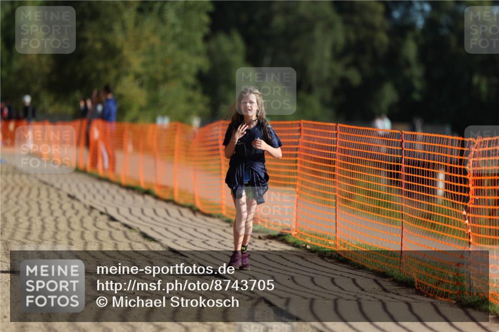 07.09.2025 - 19. Norderstedt Triathlon Michael Strokosch http://msf.ph/oto/8743705 07.09.2025 09:17:50 Laufen 18, 20 meine-sportfotos.de