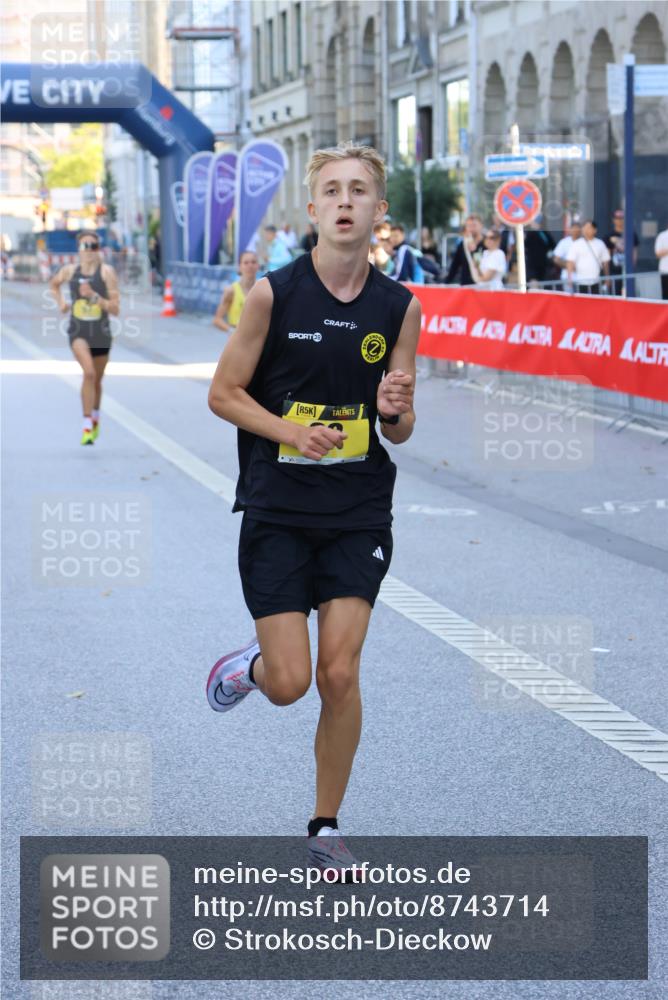 07.09.2025 - BARMER Alsterlauf Strokosch-Dieckow http://msf.ph/oto/8743714 07.09.2025 11:16:55 Ziel  meine-sportfotos.de