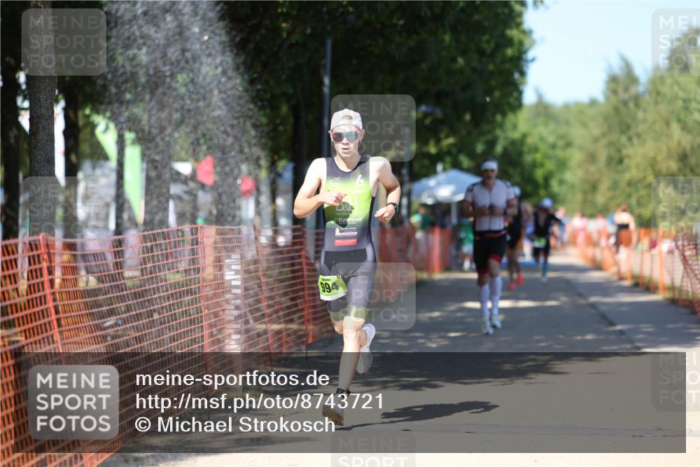 07.09.2025 - 19. Norderstedt Triathlon Michael Strokosch http://msf.ph/oto/8743721 07.09.2025 14:43:26 Laufen 393, 422, 994, 1467 meine-sportfotos.de