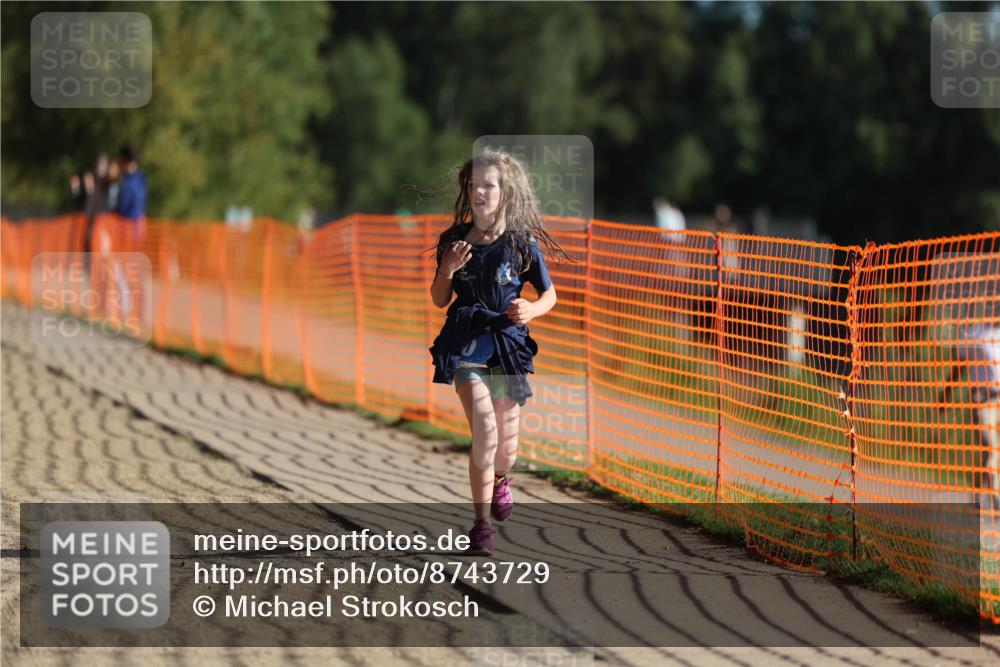 07.09.2025 - 19. Norderstedt Triathlon Michael Strokosch http://msf.ph/oto/8743729 07.09.2025 09:17:51 Laufen 18, 20 meine-sportfotos.de