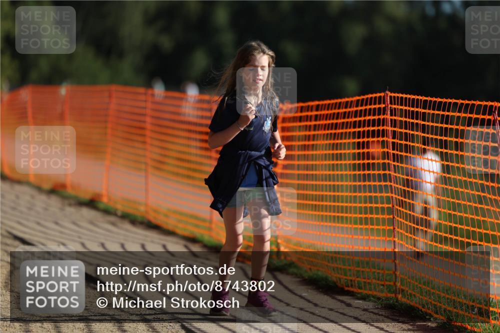 07.09.2025 - 19. Norderstedt Triathlon Michael Strokosch http://msf.ph/oto/8743802 07.09.2025 09:17:53 Laufen 18, 20 meine-sportfotos.de