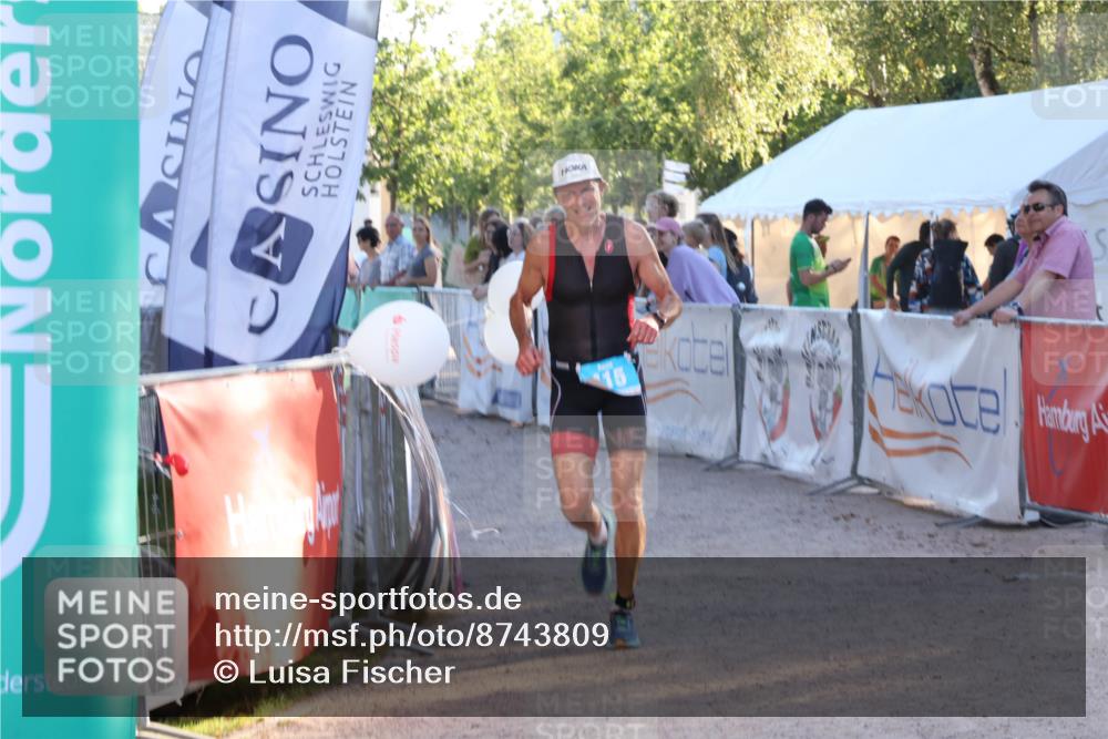 07.09.2025 - 19. Norderstedt Triathlon Luisa Fischer http://msf.ph/oto/8743809 07.09.2025 17:10:00 Ziel 415 meine-sportfotos.de