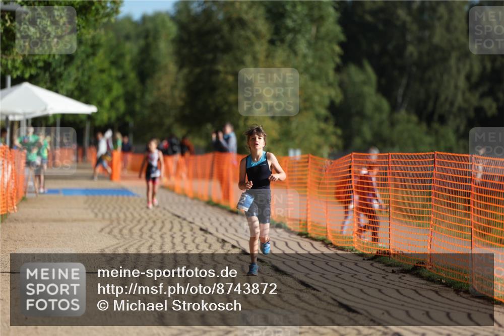 07.09.2025 - 19. Norderstedt Triathlon Michael Strokosch http://msf.ph/oto/8743872 07.09.2025 09:18:07 Laufen 22 meine-sportfotos.de