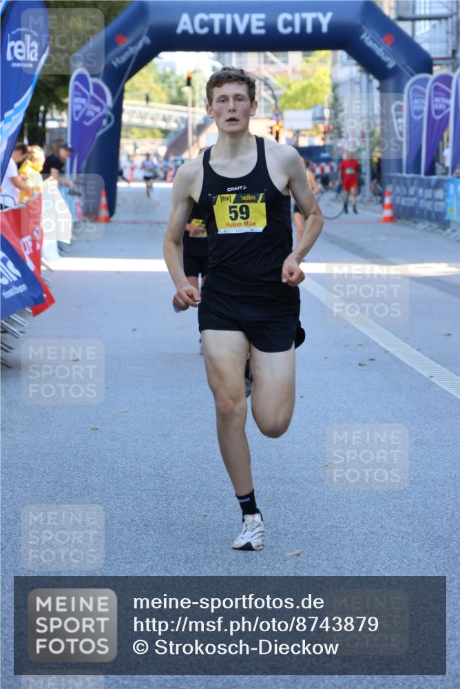 07.09.2025 - BARMER Alsterlauf Strokosch-Dieckow http://msf.ph/oto/8743879 07.09.2025 11:16:50 Ziel  meine-sportfotos.de
