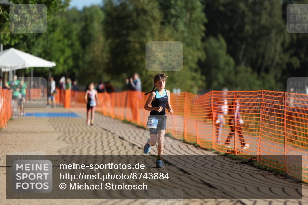 07.09.2025 - 19. Norderstedt Triathlon Michael Strokosch http://msf.ph/oto/8743884 07.09.2025 09:18:08 Laufen 22 meine-sportfotos.de