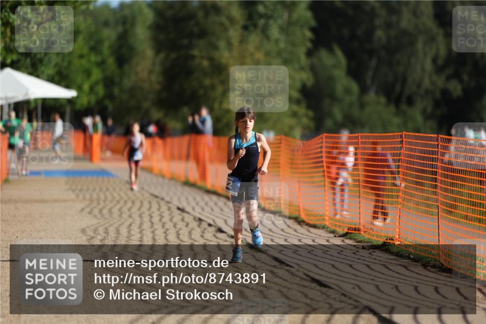 07.09.2025 - 19. Norderstedt Triathlon Michael Strokosch http://msf.ph/oto/8743891 07.09.2025 09:18:08 Laufen 22 meine-sportfotos.de