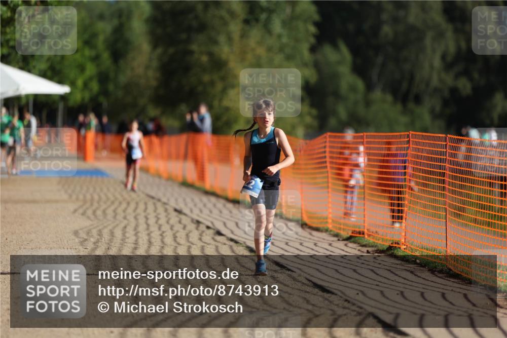 07.09.2025 - 19. Norderstedt Triathlon Michael Strokosch http://msf.ph/oto/8743913 07.09.2025 09:18:09 Laufen 22 meine-sportfotos.de