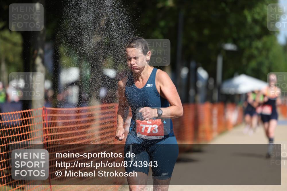 07.09.2025 - 19. Norderstedt Triathlon Michael Strokosch http://msf.ph/oto/8743943 07.09.2025 12:34:01 Laufen 773, 1251, 1381 meine-sportfotos.de