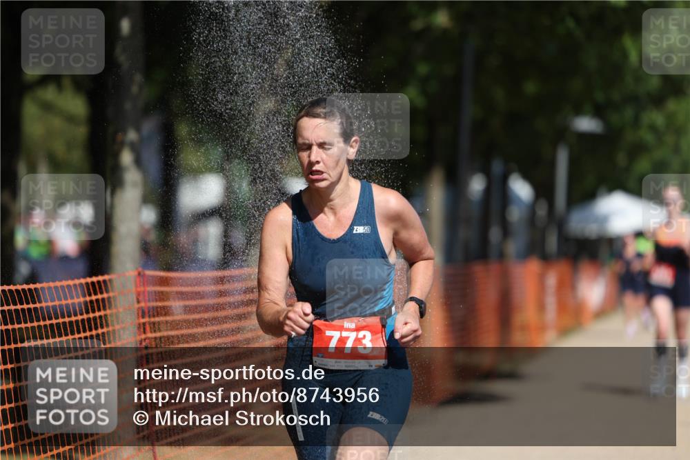 07.09.2025 - 19. Norderstedt Triathlon Michael Strokosch http://msf.ph/oto/8743956 07.09.2025 12:34:01 Laufen 773, 1251, 1381 meine-sportfotos.de