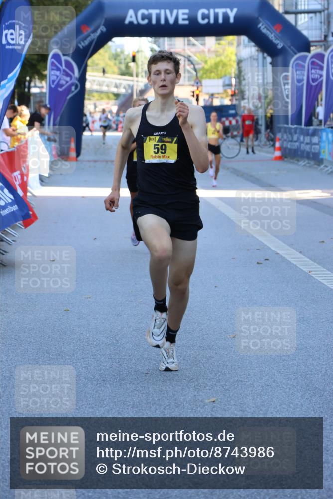 07.09.2025 - BARMER Alsterlauf Strokosch-Dieckow http://msf.ph/oto/8743986 07.09.2025 11:16:50 Ziel  meine-sportfotos.de