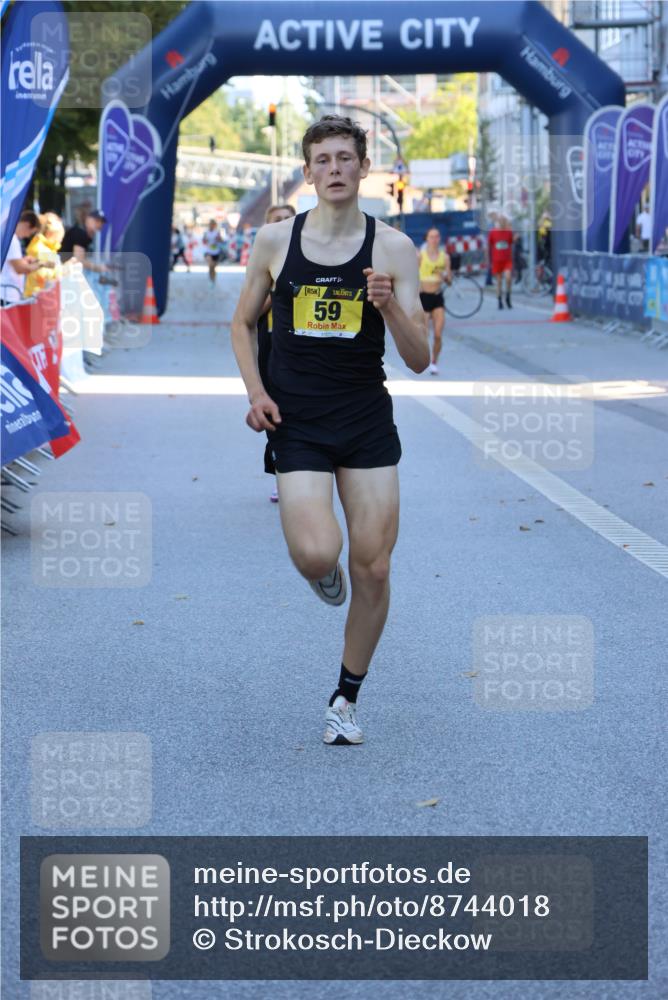 07.09.2025 - BARMER Alsterlauf Strokosch-Dieckow http://msf.ph/oto/8744018 07.09.2025 11:16:50 Ziel  meine-sportfotos.de