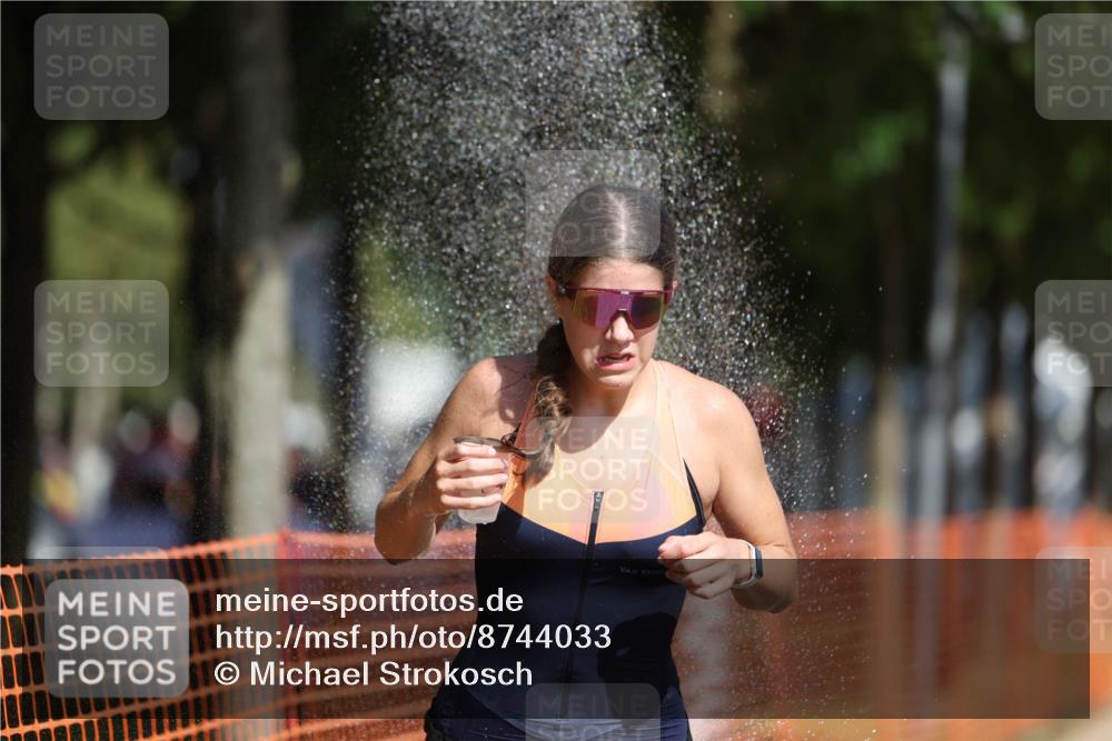 07.09.2025 - 19. Norderstedt Triathlon Michael Strokosch http://msf.ph/oto/8744033 07.09.2025 11:57:06 Laufen 768, 1176, 1195 meine-sportfotos.de