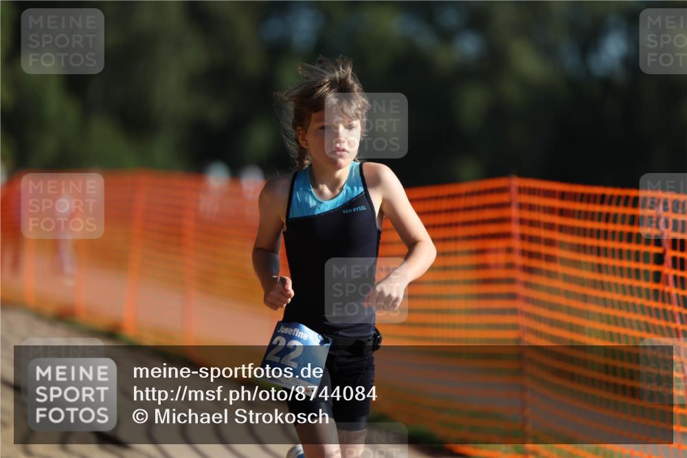 07.09.2025 - 19. Norderstedt Triathlon Michael Strokosch http://msf.ph/oto/8744084 07.09.2025 09:18:13 Laufen 22 meine-sportfotos.de