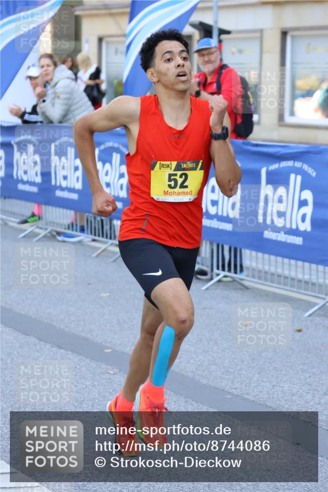 07.09.2025 - BARMER Alsterlauf Strokosch-Dieckow http://msf.ph/oto/8744086 07.09.2025 11:16:30 Ziel  meine-sportfotos.de