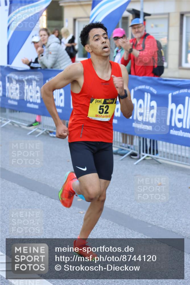 07.09.2025 - BARMER Alsterlauf Strokosch-Dieckow http://msf.ph/oto/8744120 07.09.2025 11:16:30 Ziel  meine-sportfotos.de