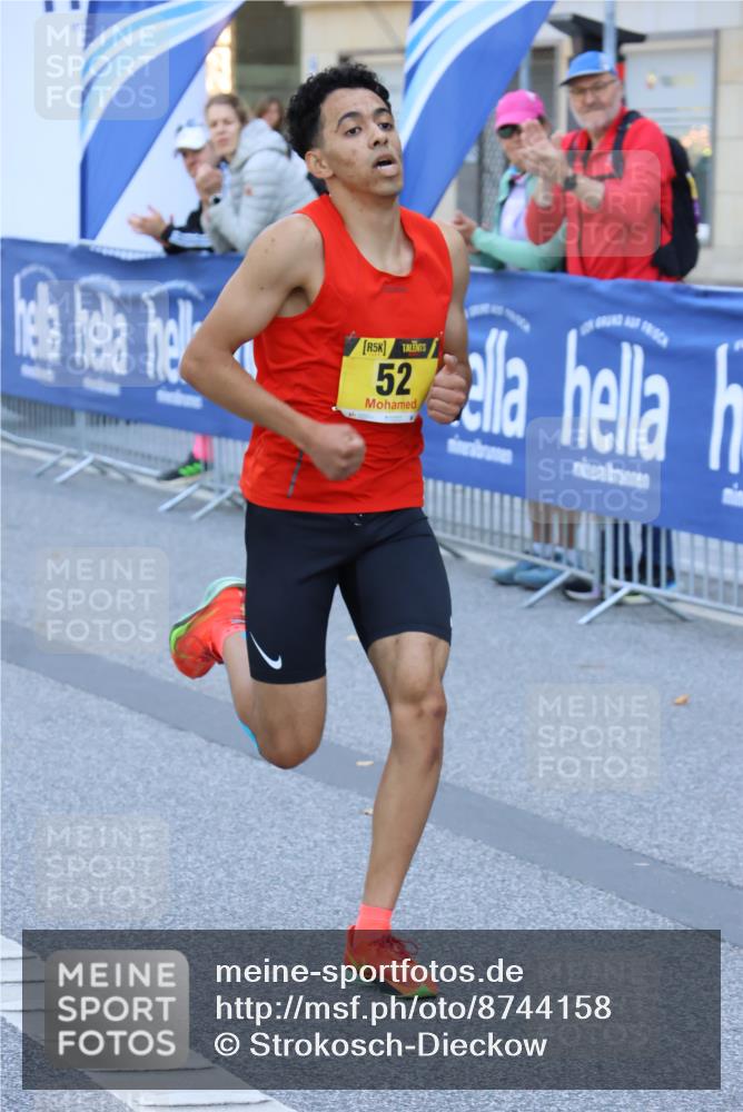 07.09.2025 - BARMER Alsterlauf Strokosch-Dieckow http://msf.ph/oto/8744158 07.09.2025 11:16:29 Ziel  meine-sportfotos.de