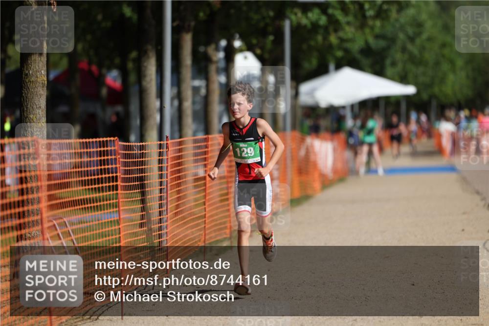 07.09.2025 - 19. Norderstedt Triathlon Michael Strokosch http://msf.ph/oto/8744161 07.09.2025 10:58:16 Laufen 57, 129, 643, 693 meine-sportfotos.de