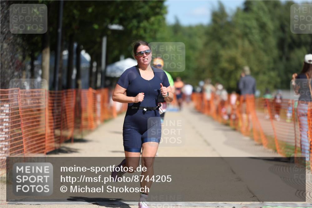 07.09.2025 - 19. Norderstedt Triathlon Michael Strokosch http://msf.ph/oto/8744205 07.09.2025 12:34:11 Laufen 1237, 1333, 1368 meine-sportfotos.de