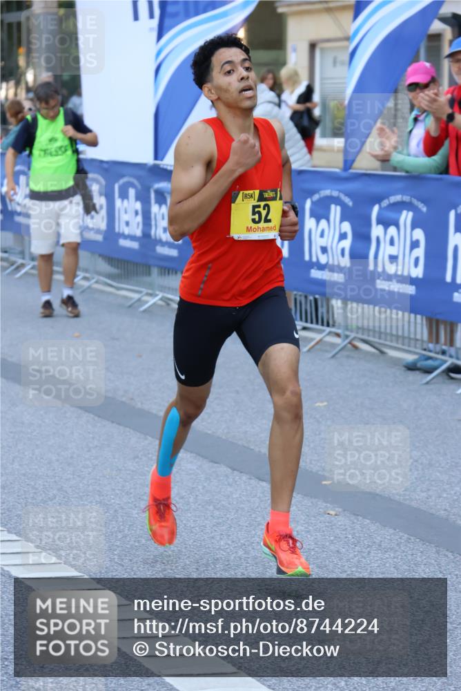 07.09.2025 - BARMER Alsterlauf Strokosch-Dieckow http://msf.ph/oto/8744224 07.09.2025 11:16:29 Ziel  meine-sportfotos.de