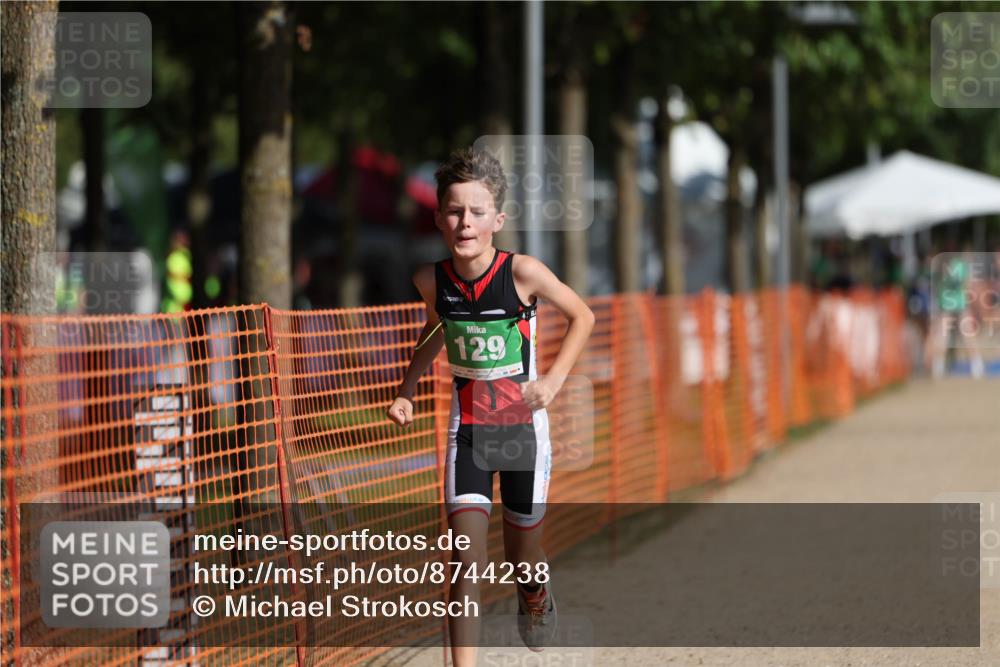 07.09.2025 - 19. Norderstedt Triathlon Michael Strokosch http://msf.ph/oto/8744238 07.09.2025 10:58:17 Laufen 57, 129, 643 meine-sportfotos.de