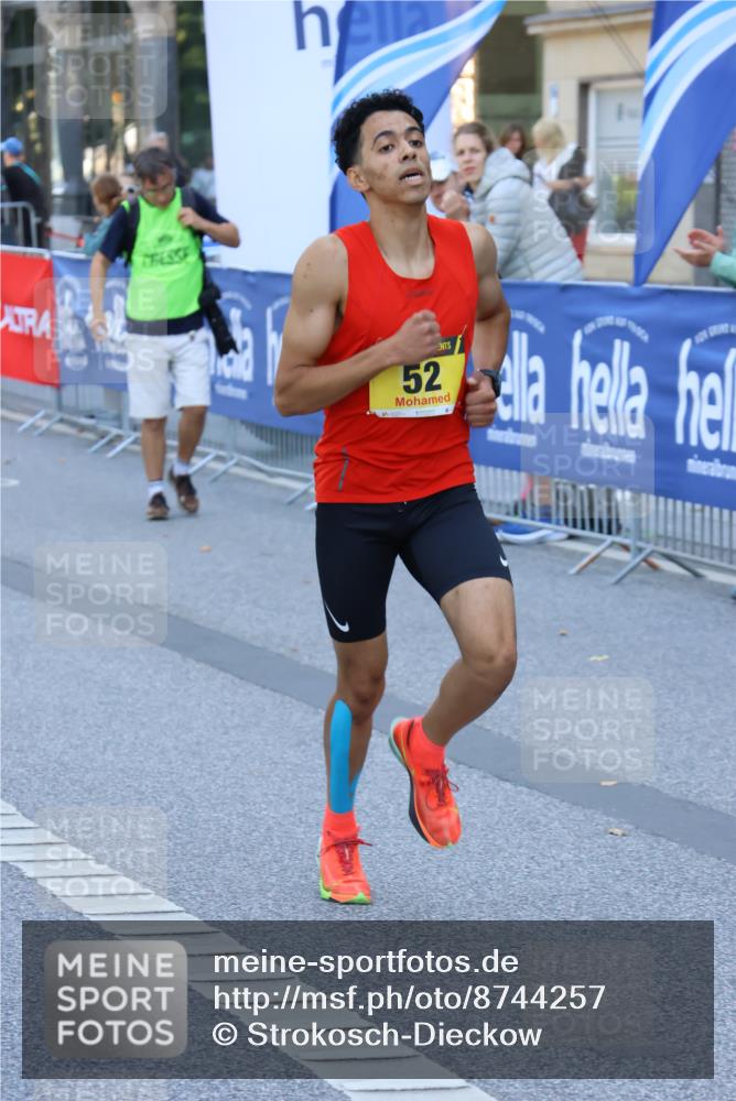 07.09.2025 - BARMER Alsterlauf Strokosch-Dieckow http://msf.ph/oto/8744257 07.09.2025 11:16:29 Ziel  meine-sportfotos.de
