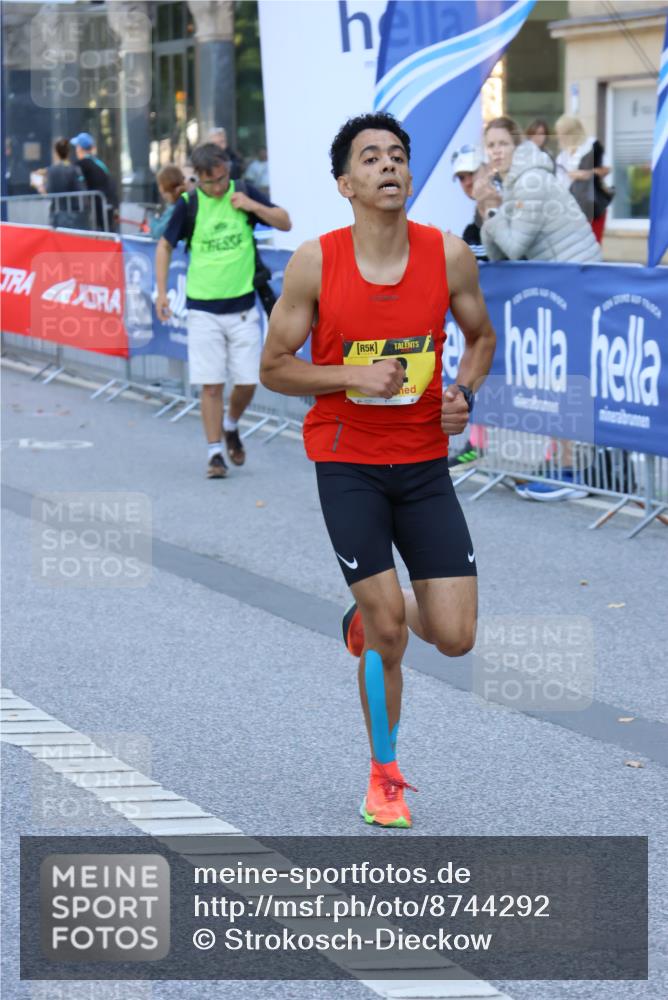 07.09.2025 - BARMER Alsterlauf Strokosch-Dieckow http://msf.ph/oto/8744292 07.09.2025 11:16:29 Ziel  meine-sportfotos.de