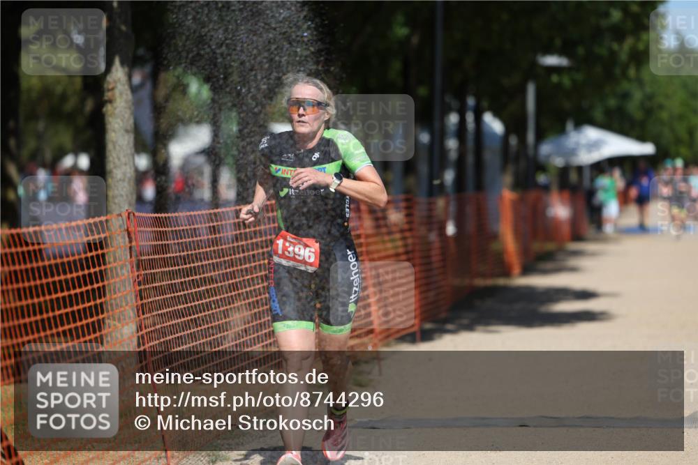 07.09.2025 - 19. Norderstedt Triathlon Michael Strokosch http://msf.ph/oto/8744296 07.09.2025 13:09:45 Laufen 1396 meine-sportfotos.de