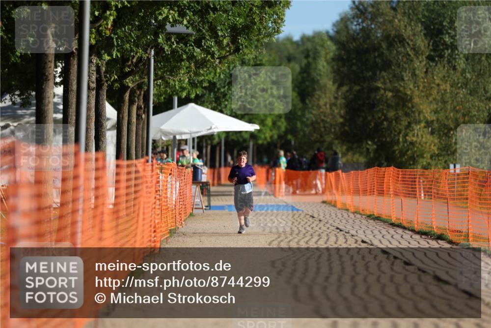 07.09.2025 - 19. Norderstedt Triathlon Michael Strokosch http://msf.ph/oto/8744299 07.09.2025 09:21:01 Laufen  meine-sportfotos.de