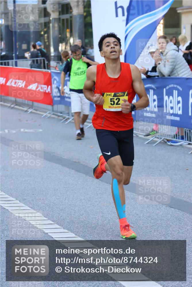 07.09.2025 - BARMER Alsterlauf Strokosch-Dieckow http://msf.ph/oto/8744324 07.09.2025 11:16:29 Ziel  meine-sportfotos.de