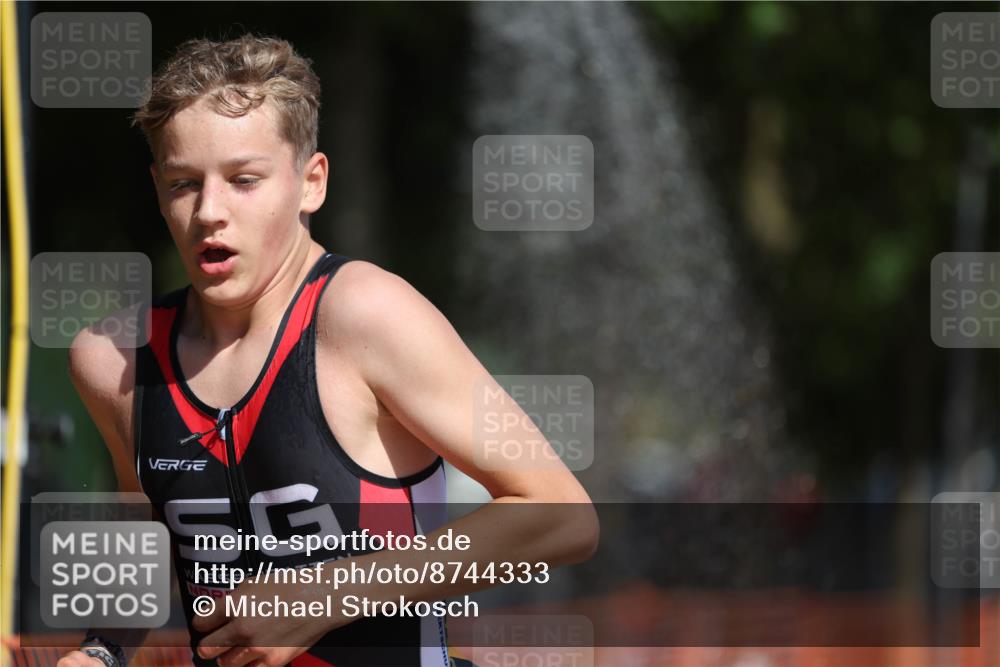 07.09.2025 - 19. Norderstedt Triathlon Michael Strokosch http://msf.ph/oto/8744333 07.09.2025 11:57:23 Laufen 837, 1153, 1162, 1199 meine-sportfotos.de