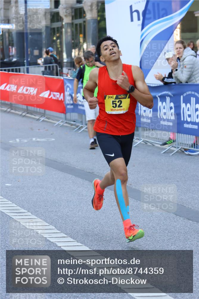 07.09.2025 - BARMER Alsterlauf Strokosch-Dieckow http://msf.ph/oto/8744359 07.09.2025 11:16:29 Ziel  meine-sportfotos.de