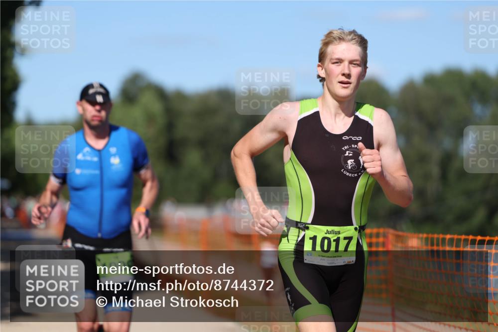 07.09.2025 - 19. Norderstedt Triathlon Michael Strokosch http://msf.ph/oto/8744372 07.09.2025 14:44:19 Laufen 1009, 1017, 1020, 1036, 1040 meine-sportfotos.de