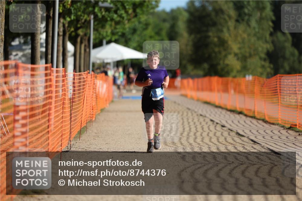 07.09.2025 - 19. Norderstedt Triathlon Michael Strokosch http://msf.ph/oto/8744376 07.09.2025 09:21:11 Laufen 19 meine-sportfotos.de