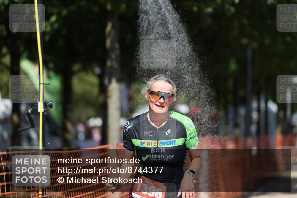 07.09.2025 - 19. Norderstedt Triathlon Michael Strokosch http://msf.ph/oto/8744377 07.09.2025 13:09:47 Laufen 1396 meine-sportfotos.de