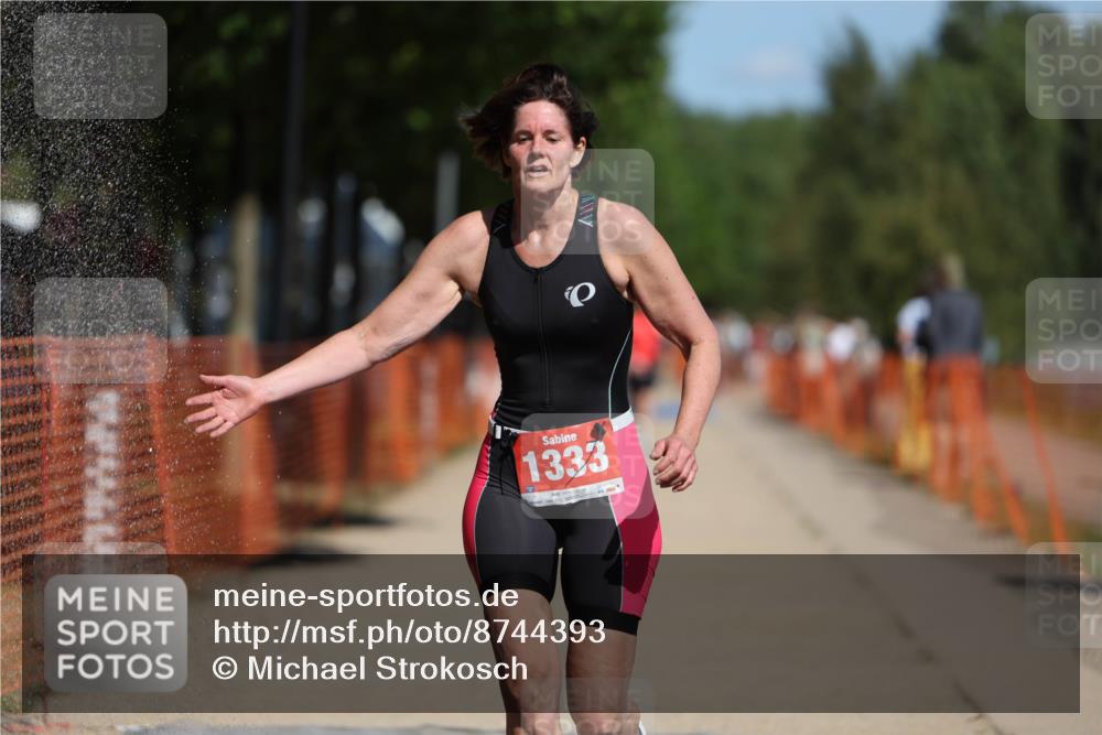07.09.2025 - 19. Norderstedt Triathlon Michael Strokosch http://msf.ph/oto/8744393 07.09.2025 12:34:20 Laufen 1237, 1333 meine-sportfotos.de