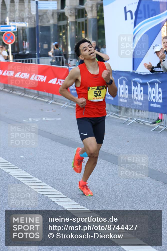 07.09.2025 - BARMER Alsterlauf Strokosch-Dieckow http://msf.ph/oto/8744427 07.09.2025 11:16:29 Ziel  meine-sportfotos.de