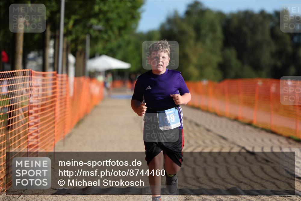 07.09.2025 - 19. Norderstedt Triathlon Michael Strokosch http://msf.ph/oto/8744460 07.09.2025 09:21:16 Laufen 19 meine-sportfotos.de
