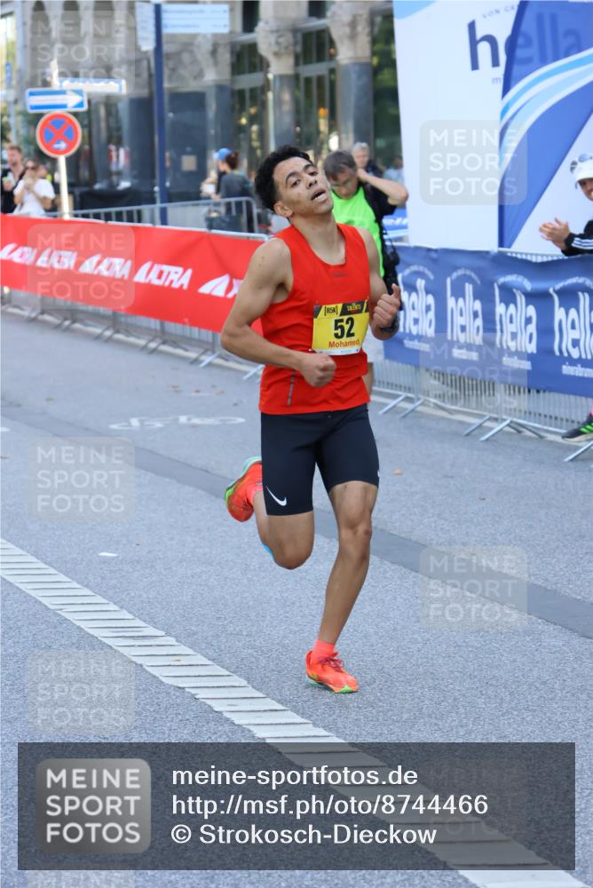 07.09.2025 - BARMER Alsterlauf Strokosch-Dieckow http://msf.ph/oto/8744466 07.09.2025 11:16:29 Ziel  meine-sportfotos.de